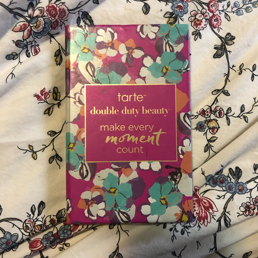 Tarte Blush palette